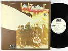 Led Zeppelin - II LP - Atlantic Hot Mix 1841 Broadway VG+ PROMO