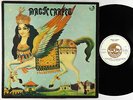 Magic Carpet - S/T LP - Mushroom UK - Rare Psych OG Press