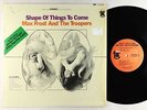 Max Frost & The Troopers - Shape Of Things To Come LP - Tower VG++ Shrink