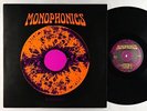 Monophonics - In Your Brain 2xLP - Ubiquity VG+