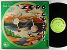 Nik Pascal - Zero Gravity LP - Narco OG Press VG++
