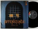 Popol Vuh - Affenstunde LP - Liberty Germany VG+