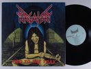 PURGATORY Tied To The Tracks AUBURN LP NM with company inserts m