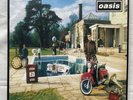 Oasis - Be Here Now (25th Anniversary) - 2 x Silver Vinyl LP