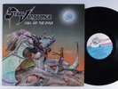 STEEL VENGEANCE Call Off The Dogs BLACK DRAGON LP VG++ france m