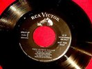 ELVIS PRESLEY PERFECT FOR PARTIES  PROMO MISTAKE ON B SIDE  POP 45