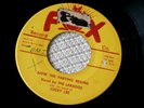 LARADOS NOW THE PARTING BEGINS A KILLER BAD BAD GUITAR MAN  ORIG.  DOO WOP 45