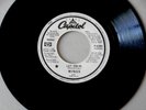 WINGS  LET 'EM IN  RARE PROMO  NEAR MINT  MONO 5;08   3;43 VERSIONS   ROCK 45'S