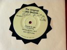 JOHNNIE & JOE  RARE EP  SIGNED  I'LL BE SPINNING OVER THE MOUNTAIN PART  DOO WOP