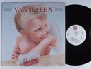 VAN HALEN 1984 WARNER BROS LP VG+ club edition m