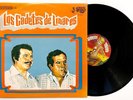 LOS CADETES DE LINARES Aunque Pasen Los Años LP Vinyl Mexico NEGRO ES MI DESTINO
