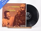 Ben Webster - Ben Webster Meets Oscar Peterson - LP Vinyl Record - EX/VG+