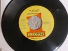 jennifer lara im in love studio one single 45 vinyl record   ex
