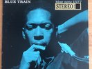 John Coltrane Blue Train BST 1577 Blue Note LP NM