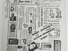 VERY RARE Bobby Jackson Cafe Extra-Ordinaire Story private press Ninth Note LP