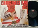 CHRISTMAS RAP LP OG 1987 RUN-D.M.C. DANA DANE SWEET TEE VG+ LISTEN