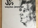 Original 1964 Waylon Jennings, Live at JD's – Sounds LTD 1001 – Rare Vinyl Album