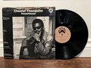 Chester Thompson - Powerhouse LP VG+ OG US Blackjazz Spiritual Jazz Funk