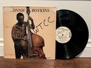 Ronnie Boykins - S/T LP VG+ OG US ESP Disk Free Spiritual Jazz Albert Ayler