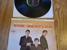 'IntroducingThe Beatles' Jan. 1964 Stereo Ad Back LP ex cond w/ Mint- record USA