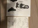 PJ Harvey Signed B Sides Demos And Rarities 6 LP Box Signed Art Card Autograph