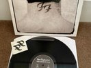FOO FIGHTERS - THERE IS NOTHING LEFT TO LOSE VINYL LP 1999 UK 1ST PRESS + TATTOO