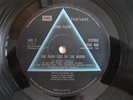 PINK FLOYD DARK SIDE OF THE MOON 1973 UK EMI HARVEST 2nd PRESS A3/B3 TOP AUDIO