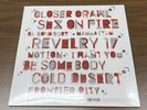Kings Of Leon - Only By The Night Vinyl. NEW, factory sealed
