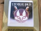 Charlie Rich-The Silver Fox-Factory Sealed Quad 8 Track Tape-Vintage 1974-Rare