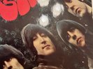 THE BEATLES RUBBER SOUL German Blue ODEON/EMI label 1C062-04 115 NM/VG