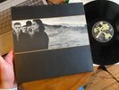 U2 - The Joshua Tree - Germany 1st '87 Pressing 208 219 OIS Poster/insert EX+/NM