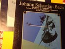 J. S. Bach / Julius Berger: Suiten für Violoncello solo cplt. 3 LPs in Kassette