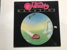 HEART Magazine TEST PRESSING Mushroom label