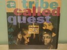 A TRIBE CALLED QUEST OH MY GOD VINYL   GOOD+