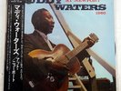 MUDDY WATERS AT NEWPORT 1960 CHESS PLP-814 JAPAN OBI VINYL LP