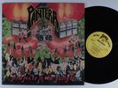 PANTERA Projects In The Jungle METAL MAGIC LP VG+/VG++ 1st pressing w/ insert m