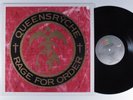 QUEENSRYCHE Rage For Order EMI-AMERICA LP VG+/VG++ m