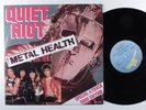 QUIET RIOT Metal Health EPIC EP VG+ 45rpm uk m