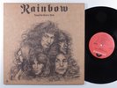 RAINBOW Long Live Rock 'N' Roll POLYDOR LP VG++ matte gatefold m