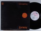 JONESY Growing DAWN LP uk gatefold m