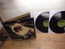 Tangerine Dream – Alpha Centauri / Atem DLP 1976 Green Brain Krautrock very rare