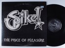 SPIKE  The Price Of Pleasure STARBOUND LP VG+ m