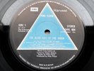 Pink Floyd SOLID BLUE TRIANGLE 1st UK press A2 B2 Dark Side Of The Moon NR MINT