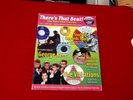 MAGAZINE  THERE'S THAT BEAT  ISSUE # 7  IN EXCELENT SHAPE  BOBBY FULTON G. KERR