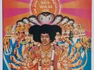 JIMI HENDRIX EXPERIENCE Mint ’74 UK Track AXIS: BOLD AS LOVE LP /1 Play Stunning