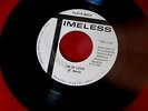 FLOYD BECK I'M IN LOVE TIME BOMB  NEAR MINT OUT OF PGH NORTHERN SOUL 45