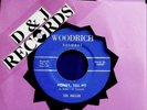 SID MILLER HONEY TELL ME  A KILLER ROCKER WOODRICH  ROCKABILLY