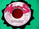 BILLY BUTLER & INFINITY  I DON'T WANT TO LOOSE YOU  NEAR MINT  NORTHERN SOUL 45