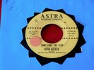 ERVIN RUCKER  DONE DONE THE SLOP  VG+ I WANT TO FLOP ASTRA RECORDS  R & B