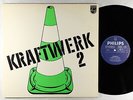 Kraftwerk - S/T 2 LP - Philips Germany OG Press VG++